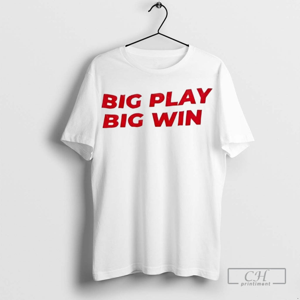 Big Play Big Win Ladies