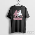 Bigfoot Vs Yeti Ultimate Throwdown Shirts
