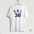 Bill Belichick Unc 38 T Shirts