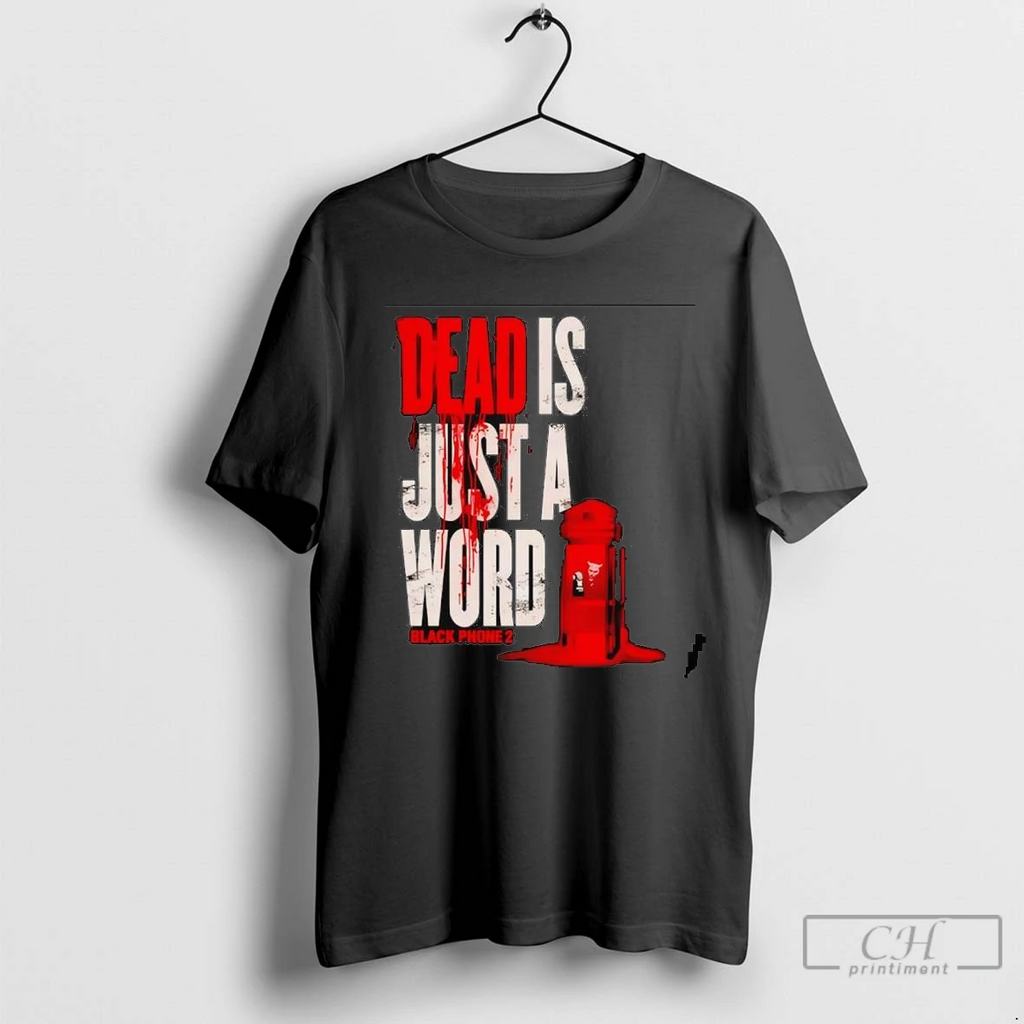 Black Phone 2 Dead Is Just A Word