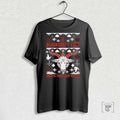 Blackcraft Cult Create Your Own Future Satans Little Helper Ugly Christmas T Shirts