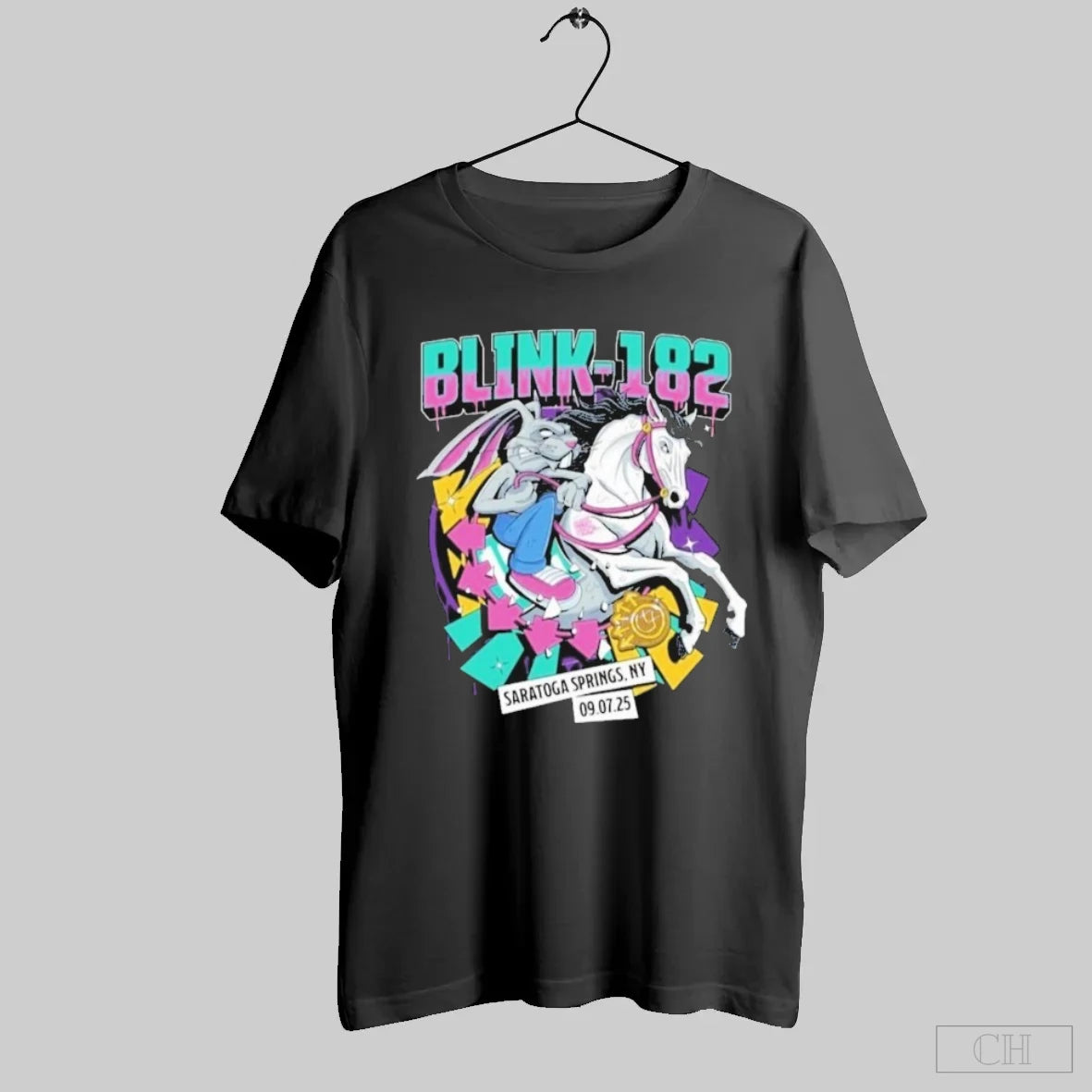 Blink 182 Missionary Impossible Tour 2025 Broadview Stage At Spac Saratoga Springs Ny Sept