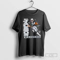Bo Jackson Raiders 34 American Football Player Long Sleeve