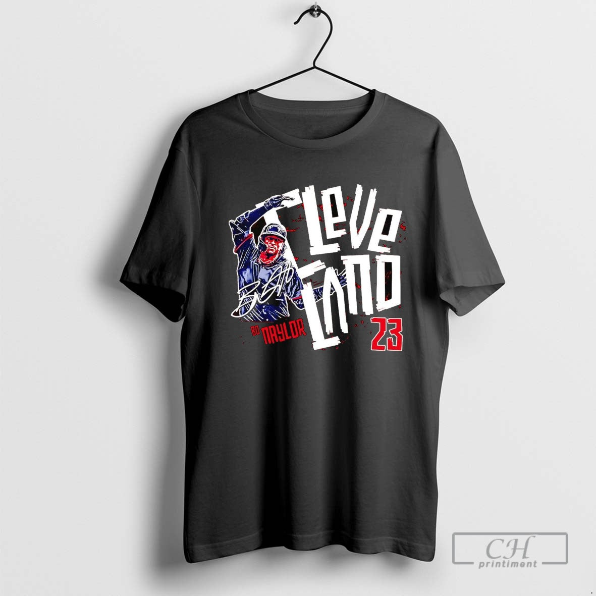 Bo Naylor For The Cleveland 23
