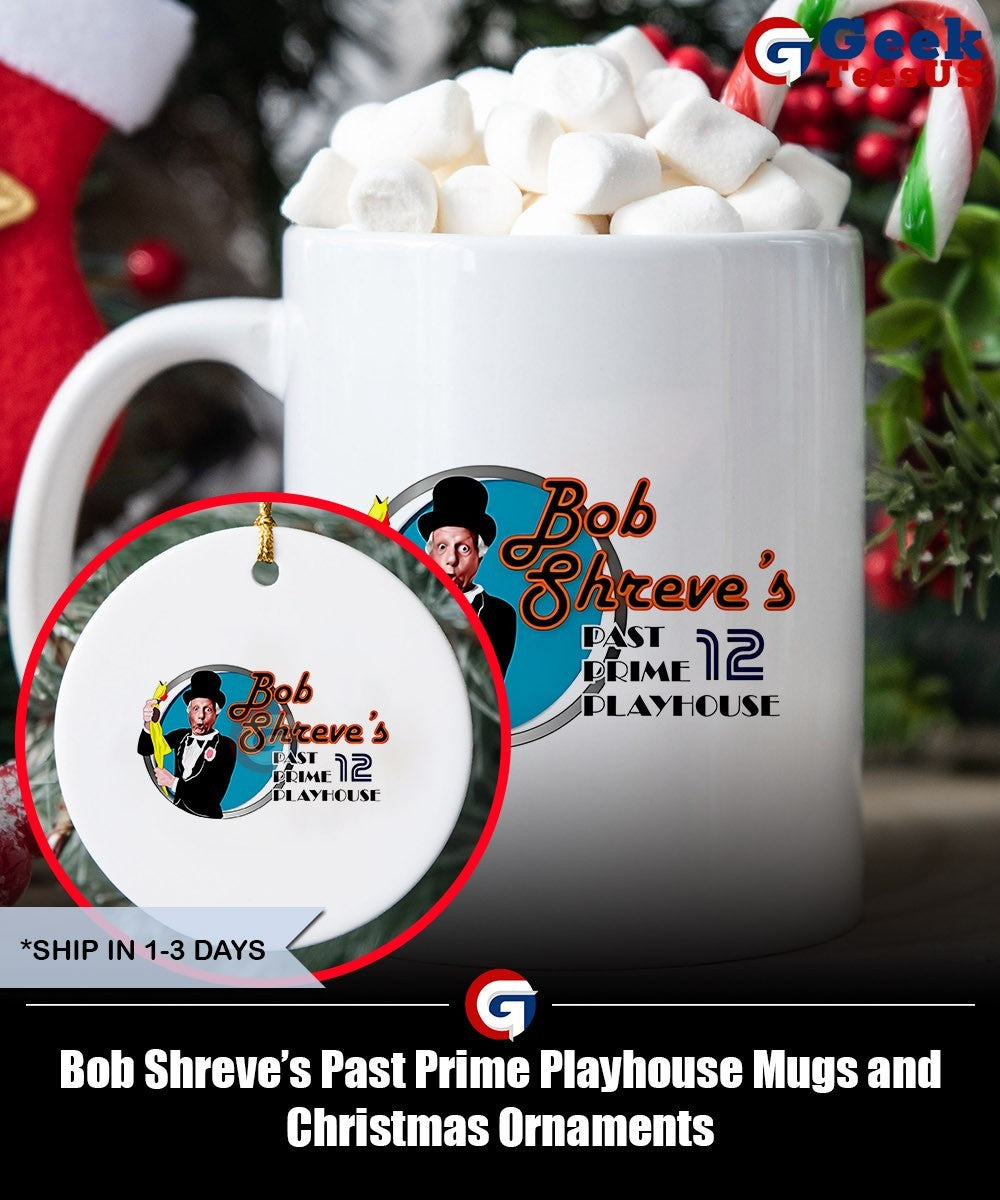 Bob Shreve’s Past Prime Playhouse shirt Unisex , , , Long Sleeve Tee