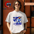 Bobby Witt Jr. Kansas City Royals 2025 MLBPAA Heart and Hustle Award winner signature shirt