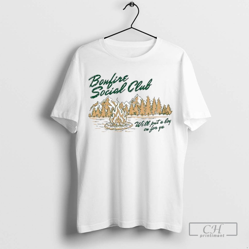 Bonfire Social Club Will Put A Log On For Ya Ladies