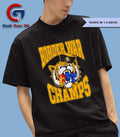 Border war Champs Missouri Tigers football mascot shirt Unisex , , , Long Sleeve Tee