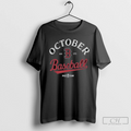 Boston Red Sox October Baseball 2025