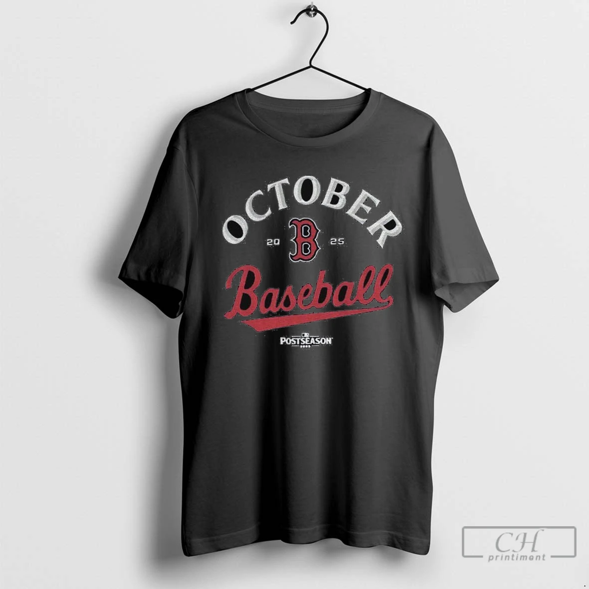 Boston Red Sox October Baseball 2025