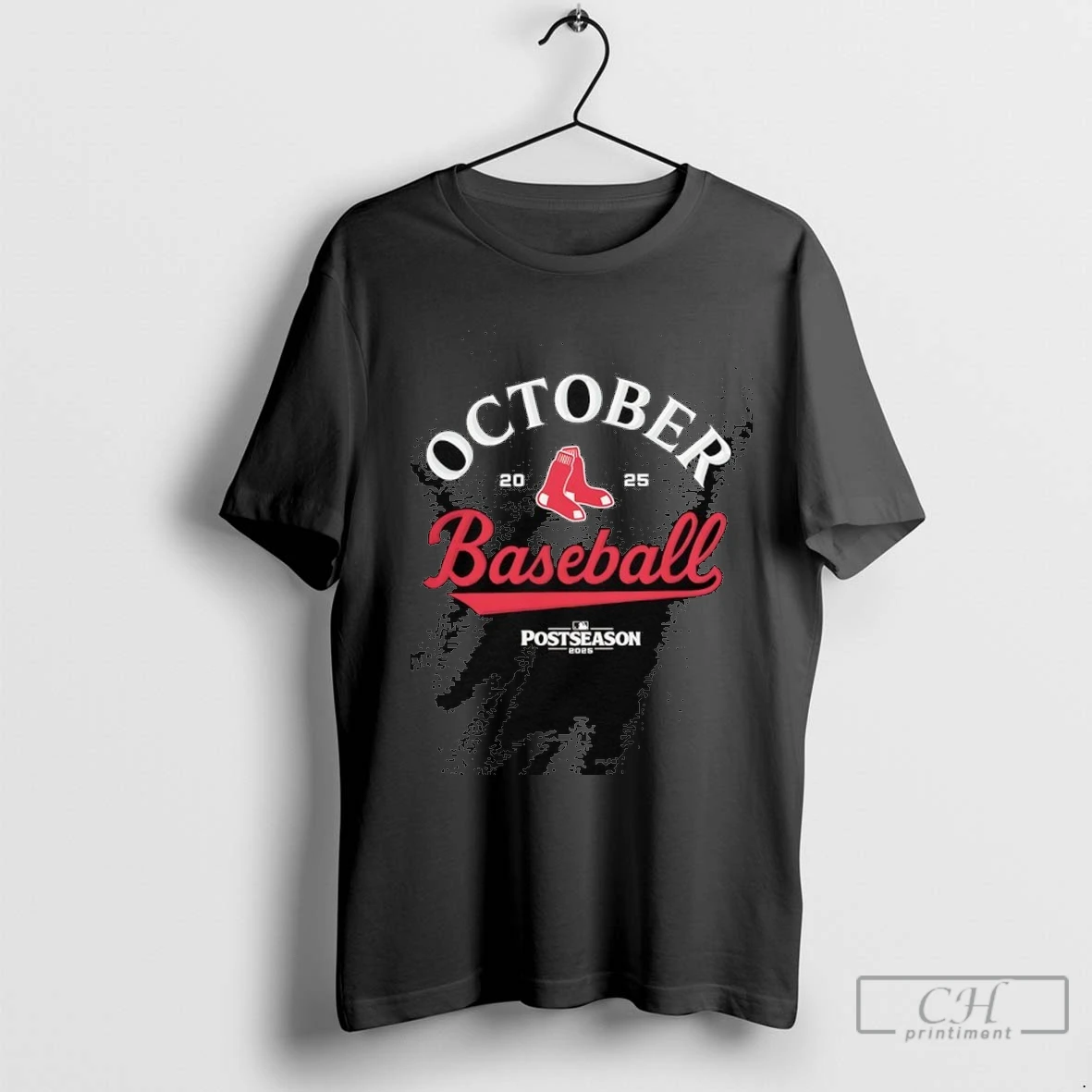 Boston Red Sox October Baseball Mlb Postseason 2025