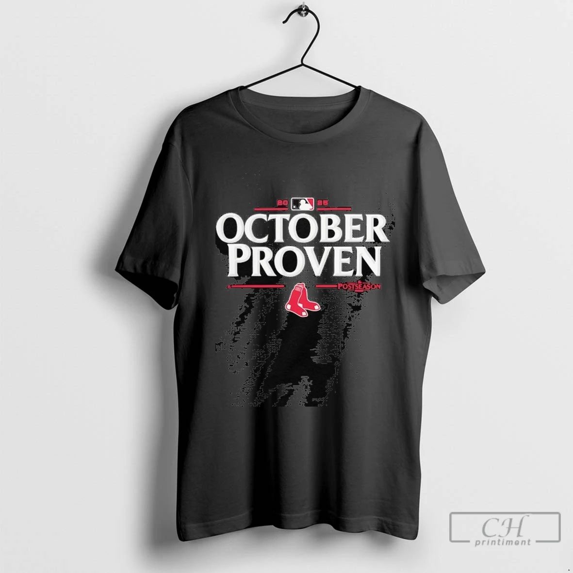 Boston Red Sox October Proven Mlb Postseason 2025