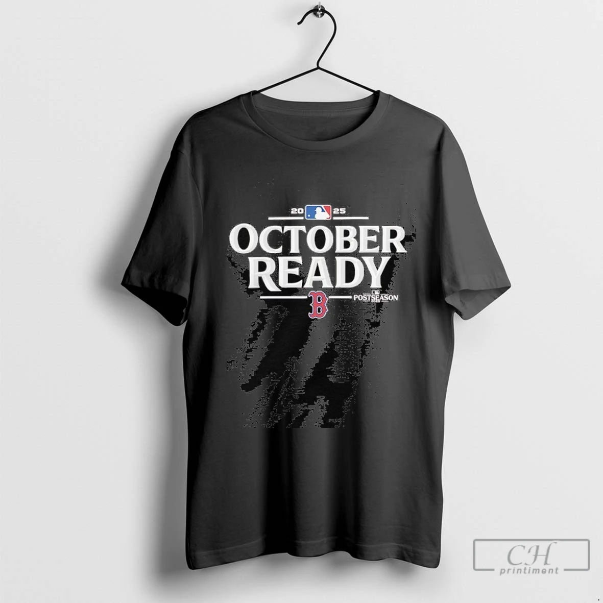 Boston Red Sox October Ready Mlb Postseason 2025