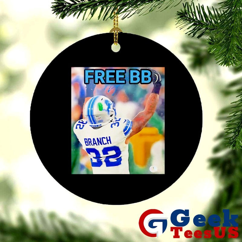 Brian Branch Detroit Lions Free BB shirt Unisex , , , Long Sleeve Tee