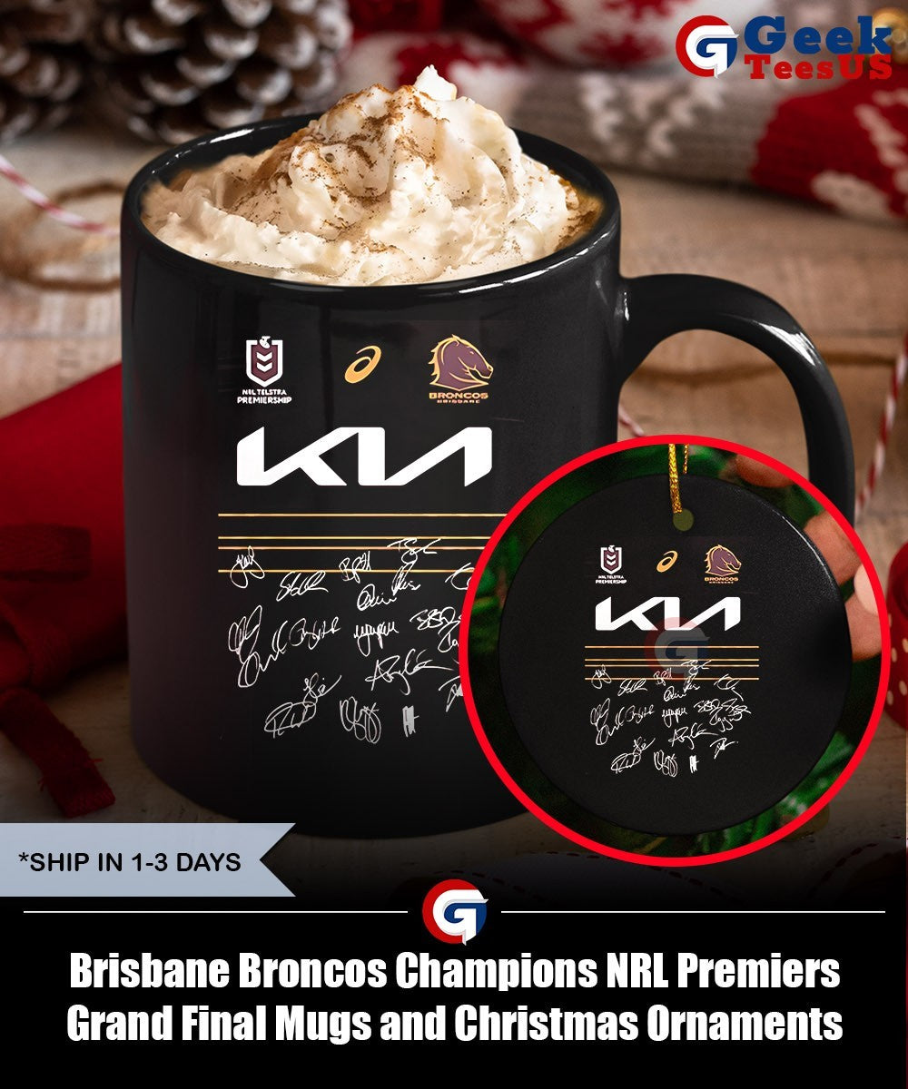 Brisbane Broncos Champions NRL Premiers Grand Final shirt Unisex , , , Long Sleeve Tee