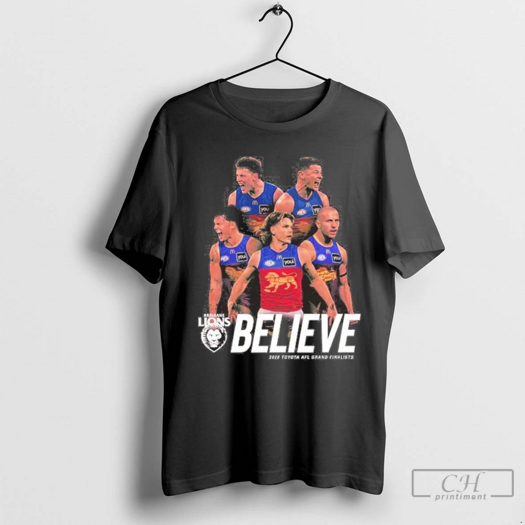 Brisbane Lions Afl Grand Finalist 2025