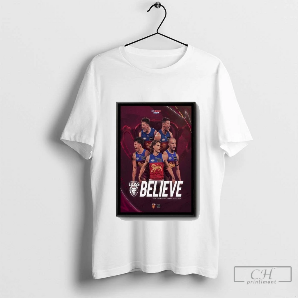 Brisbane Lions Toyota Afl 2025