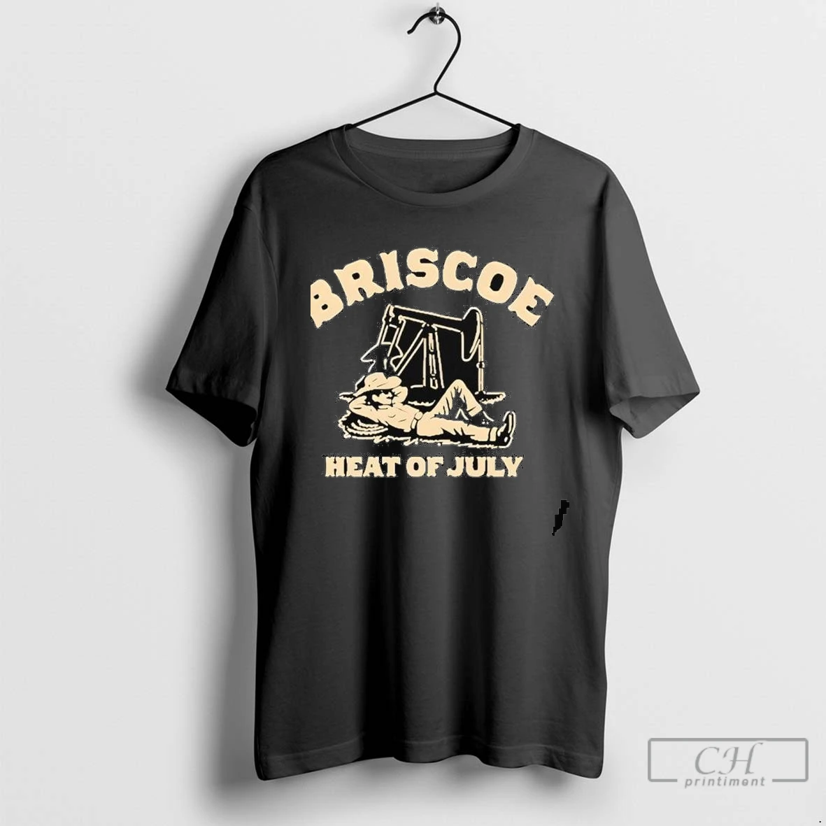 Briscoe Heat Of July Cowboy