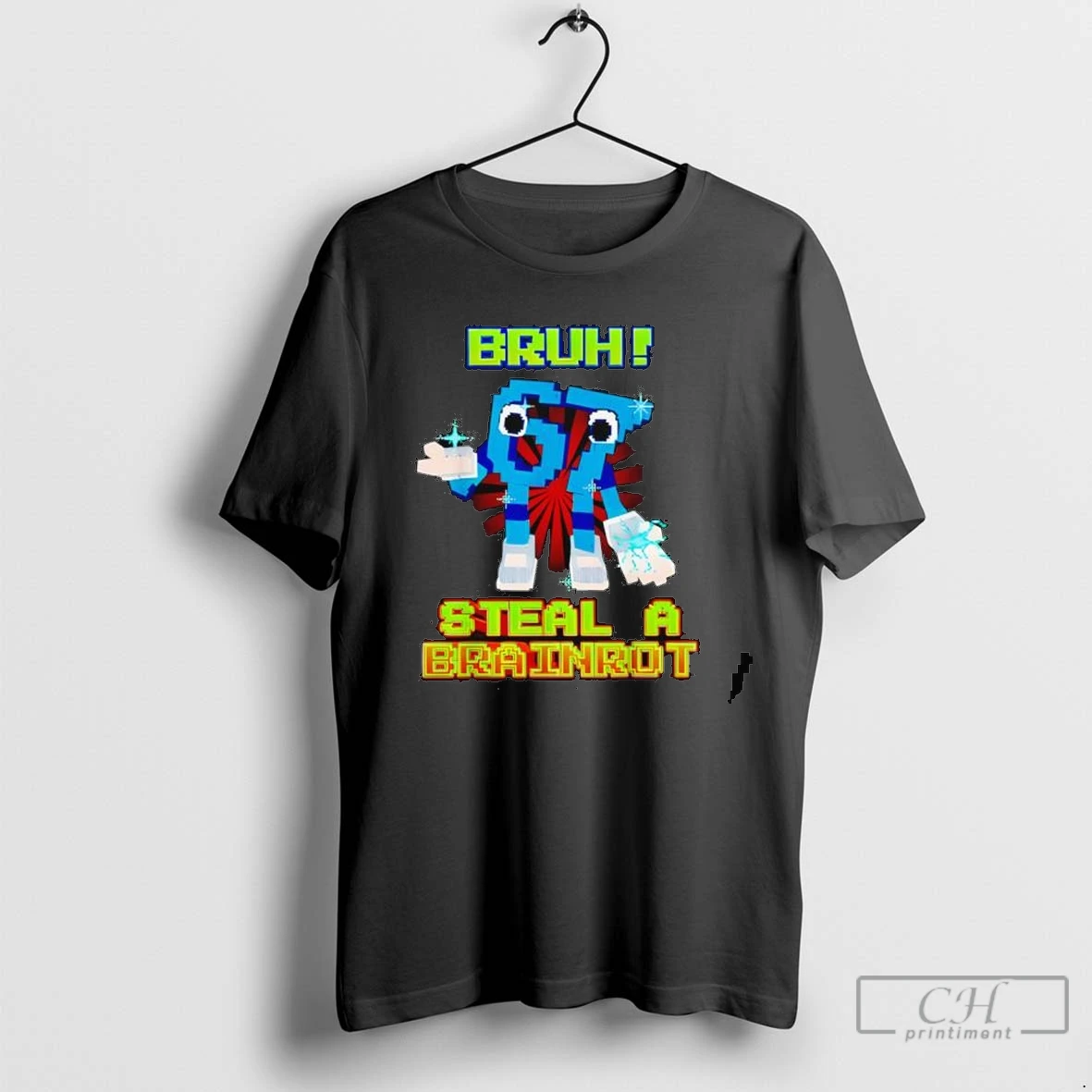 Bruh 67 Six Seven 6 7 Funny Brainrot