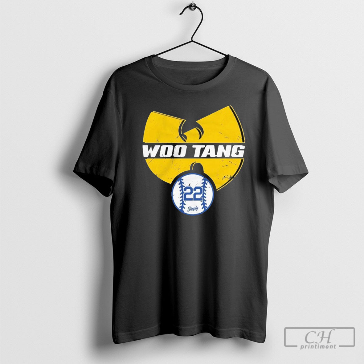 Bryan Woo Woo Tang Seattle Mariners X Wu Tang Clan