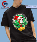 Buc-ee’s jingle all the way Christmas 2025 shirt Unisex , , , Long Sleeve Tee
