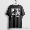 Butler Bulldogs Lets Go Dawgs 70s Throwback Mascot Shirts