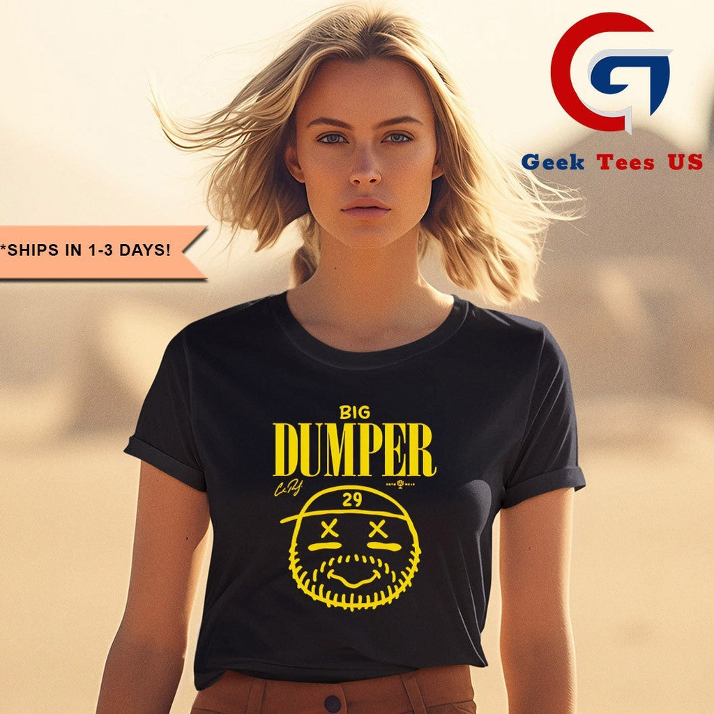 Cal Raleigh Grunge Big Dumper 29 Seattle Mariners shirt Unisex , , , Long Sleeve Tee