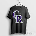 Cal Raleigh Seattle Mariners X Colorado Rockies Mlb 2025 Logo