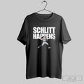 Cam Schlittler Schlitt Happens T Shirts