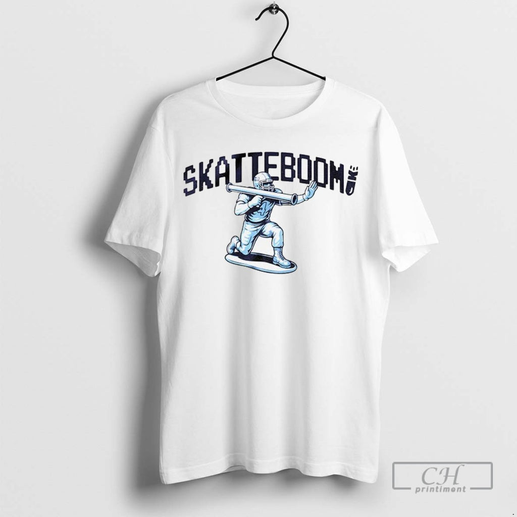 Cam Skattebo Toy Soldier Parody New York Giants Skatteboom