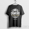 Canelo And Crawford Las Vegas Sep 13 2025