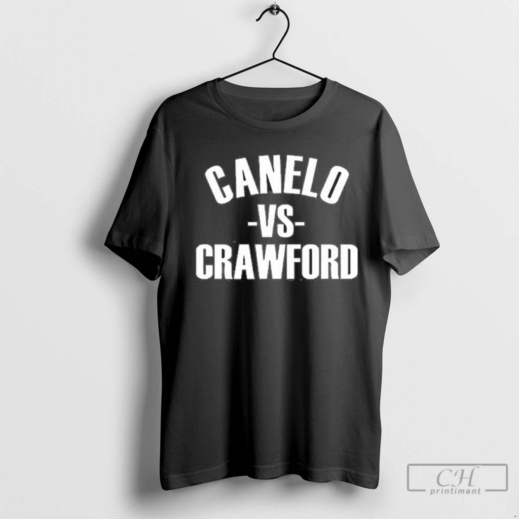 Canelo Vs Crawford
