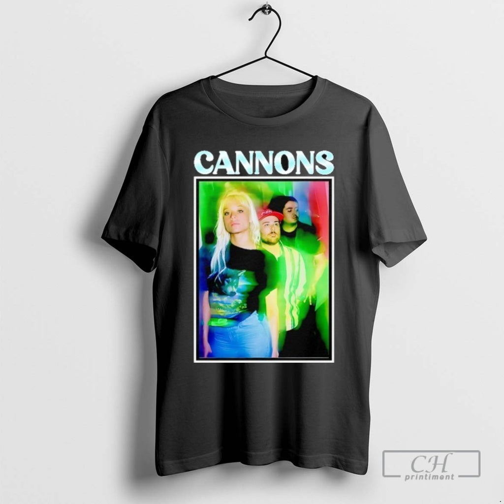 Cannons Loving You