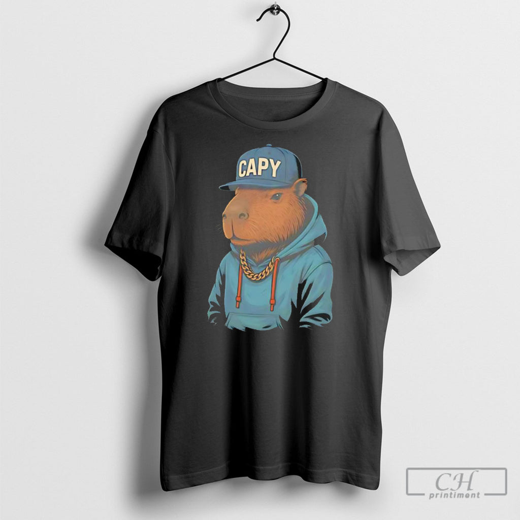 Capy Capybara Shirts