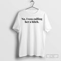 Cardi B No I Was Calling Her A Bitch