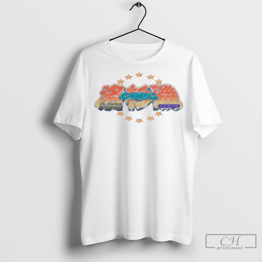 Ceec La La B Ball Authenic T Shirt Jpg