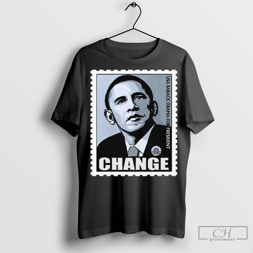 Charles Haley Usa Barack Obama For President 2025 Long Sleve T Shirt Jpg