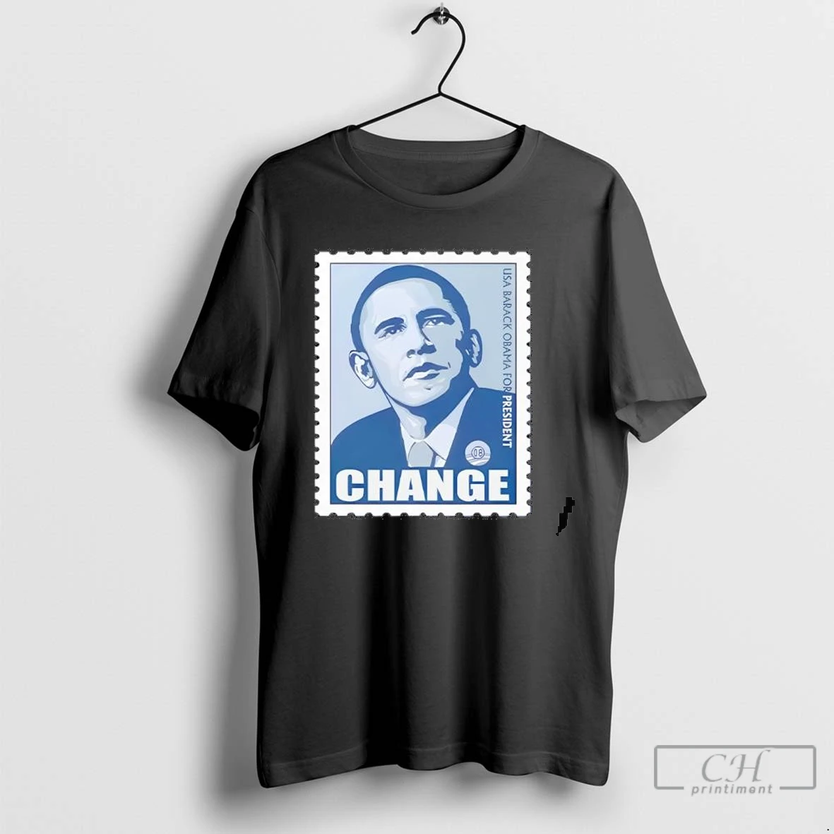 Charles Haley Usa Barack Obama For President