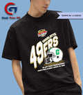 Charlotte 49ers Duke’s Mayo Classic 2025 Football helmet shirt Unisex , , , Long Sleeve Tee