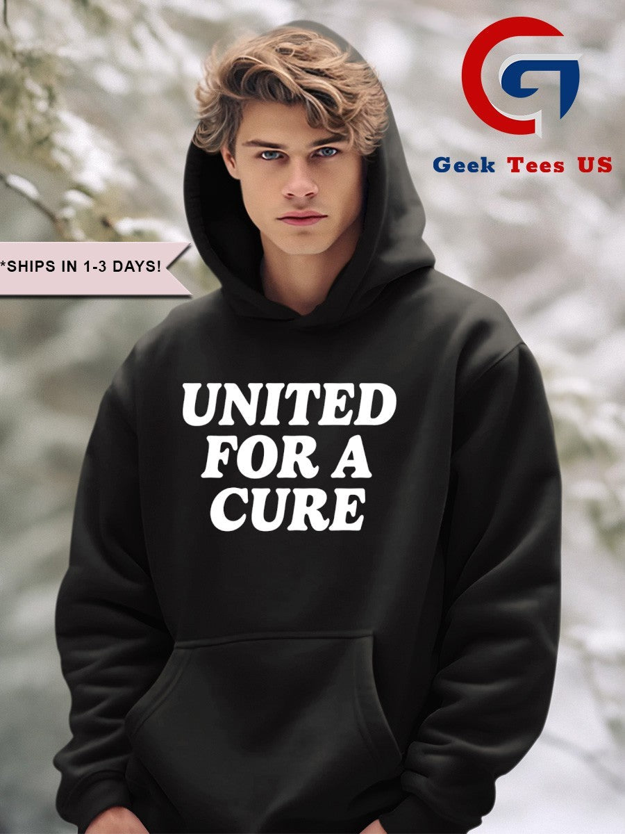 Chelsea Gray wearing United for a Cure Las Vegas Aces 2025 Cancer Awareness shirt Unisex , , , Long Sleeve Tee