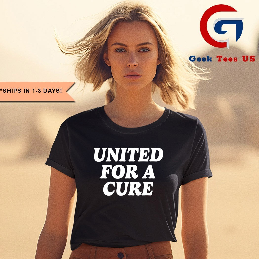 Chelsea Gray wearing United for a Cure Las Vegas Aces 2025 Cancer Awareness shirt Unisex , , , Long Sleeve Tee