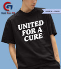 Chelsea Gray wearing United for a Cure Las Vegas Aces 2025 Cancer Awareness shirt Unisex , , , Long Sleeve Tee