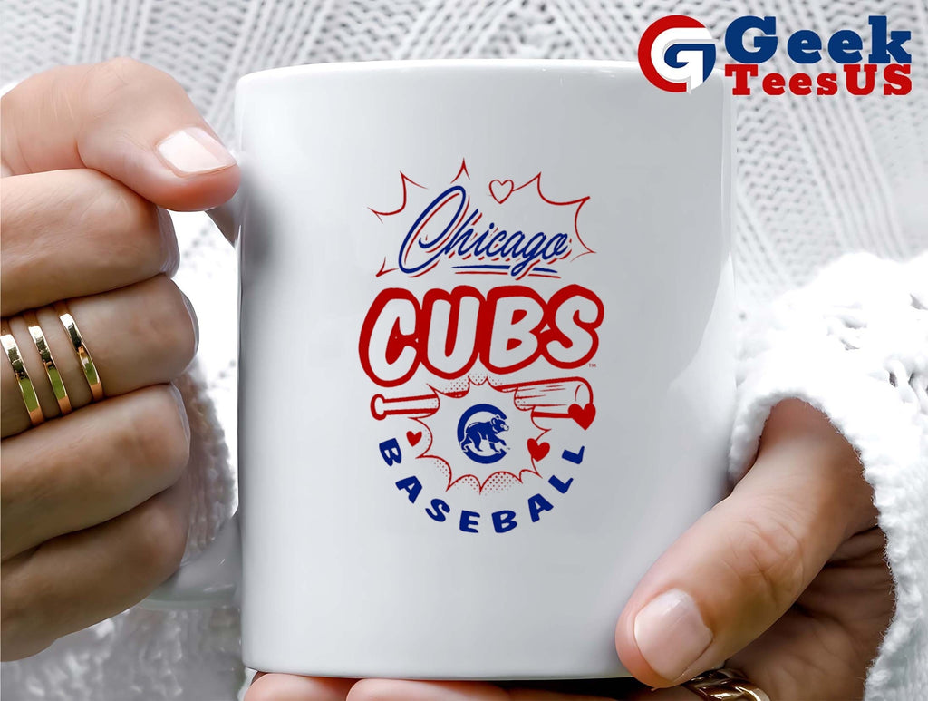 Chicago Cubs Baseball Day MLB 2025 shirt Unisex , , , Long Sleeve Tee