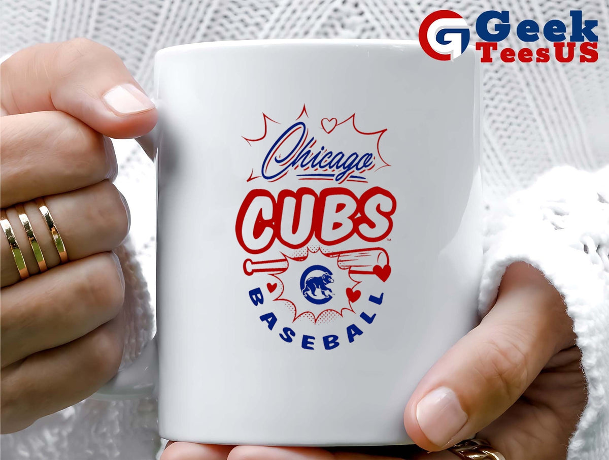 Chicago Cubs Baseball Day MLB 2025 shirt Unisex , , , Long Sleeve Tee