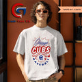 Chicago Cubs Baseball Day MLB 2025 shirt Unisex , , , Long Sleeve Tee