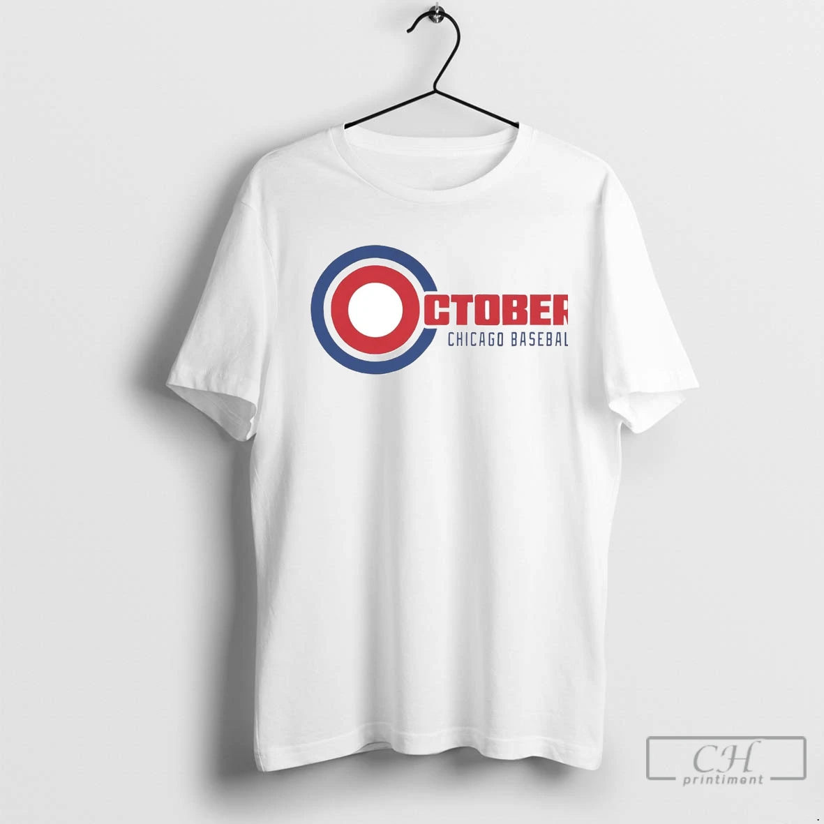 Chicago Cubs October Baseball