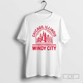 Chicago Illinois Windy City