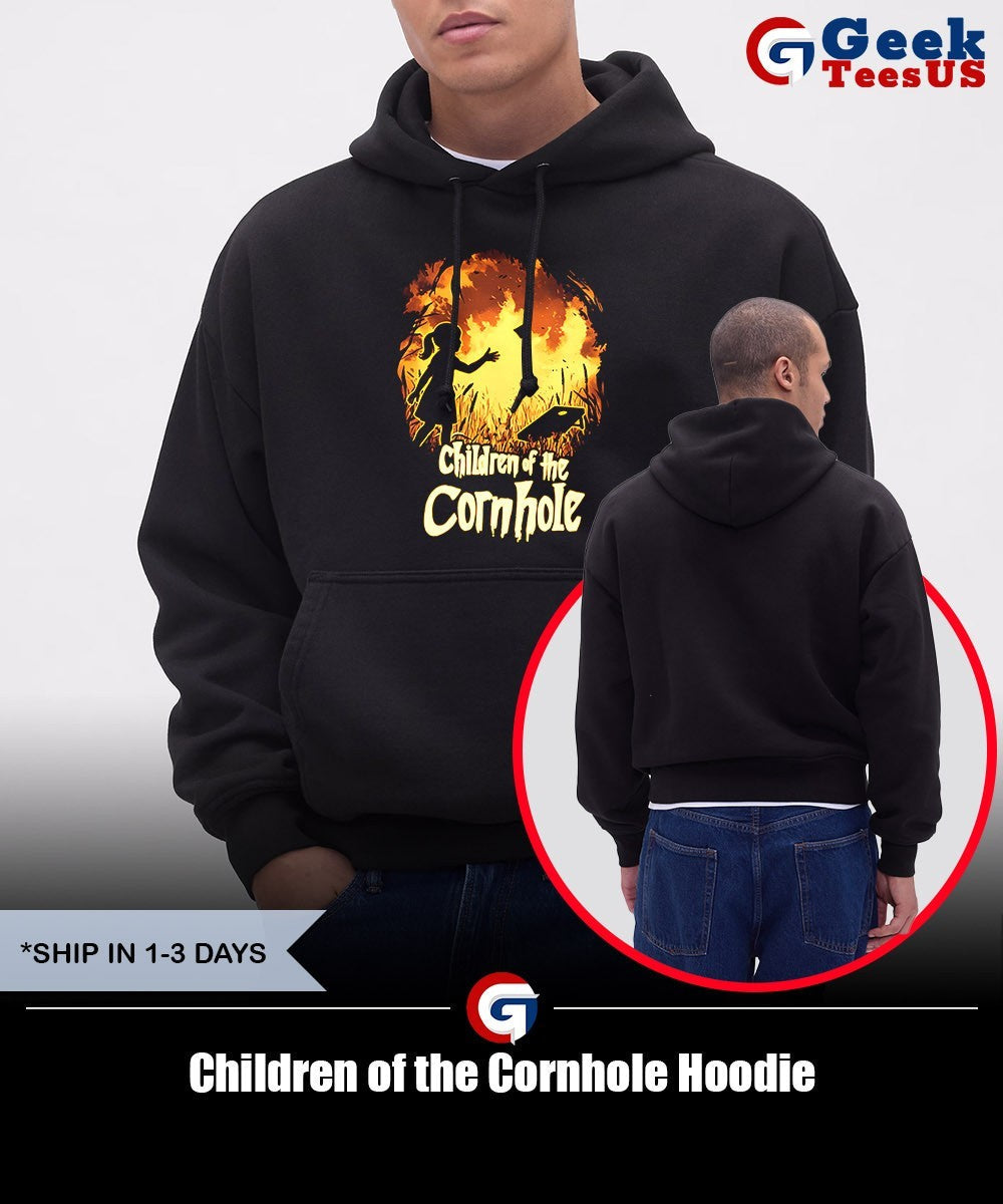 Children of the Cornhole shirt Unisex , , , Long Sleeve Tee
