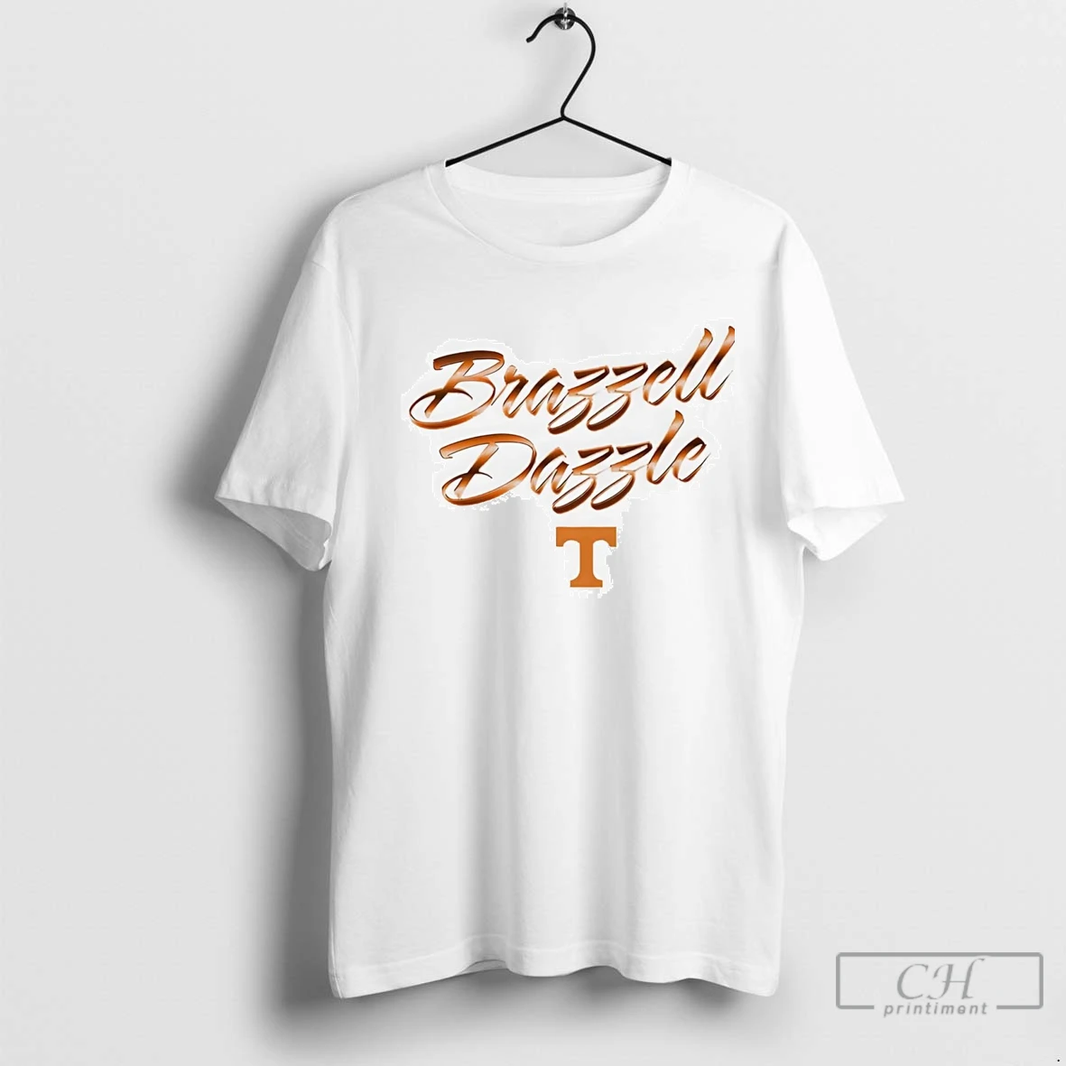 Chris Brazzell Ii Brazzell Dazzle Tennessee Vols