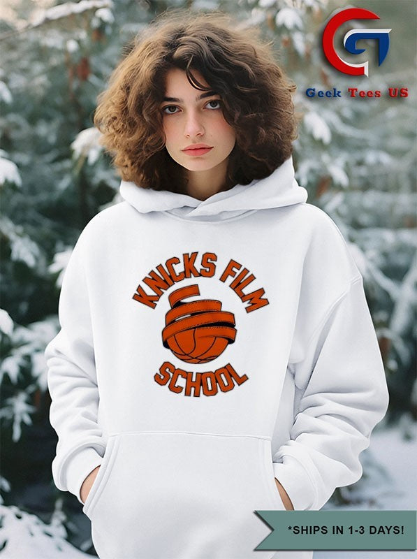 Chris Dayton Knicks Film School shirt Unisex , , , Long Sleeve Tee